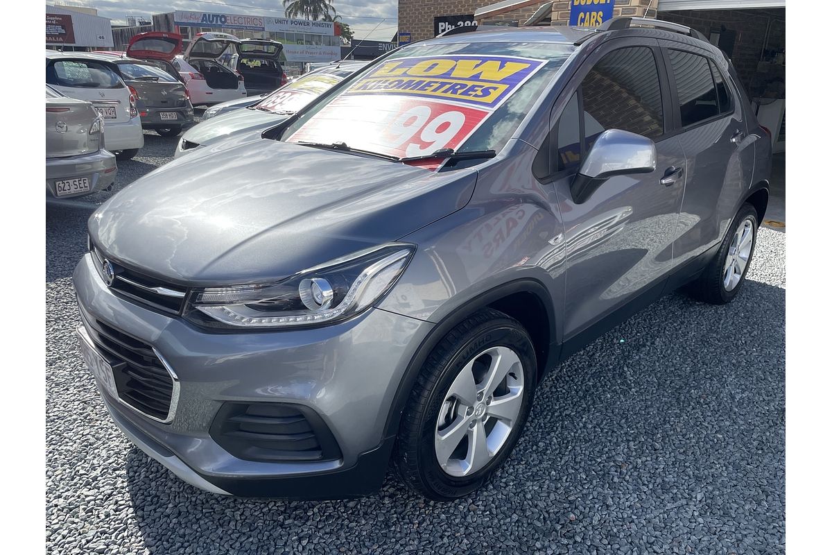 2018 Holden Trax LS TJ