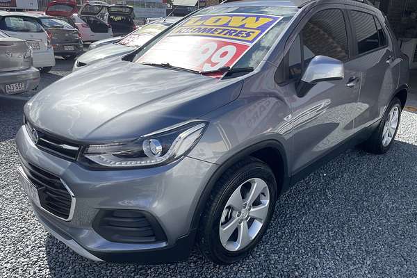 2018 Holden Trax LS TJ