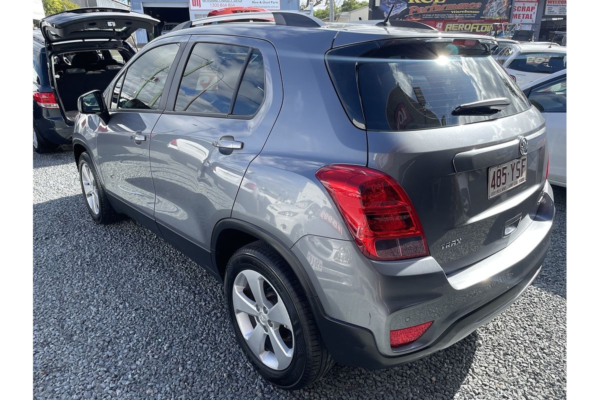 2018 Holden Trax LS TJ