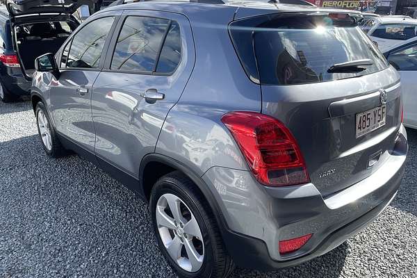 2018 Holden Trax LS TJ