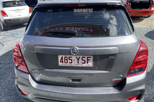 2018 Holden Trax LS TJ
