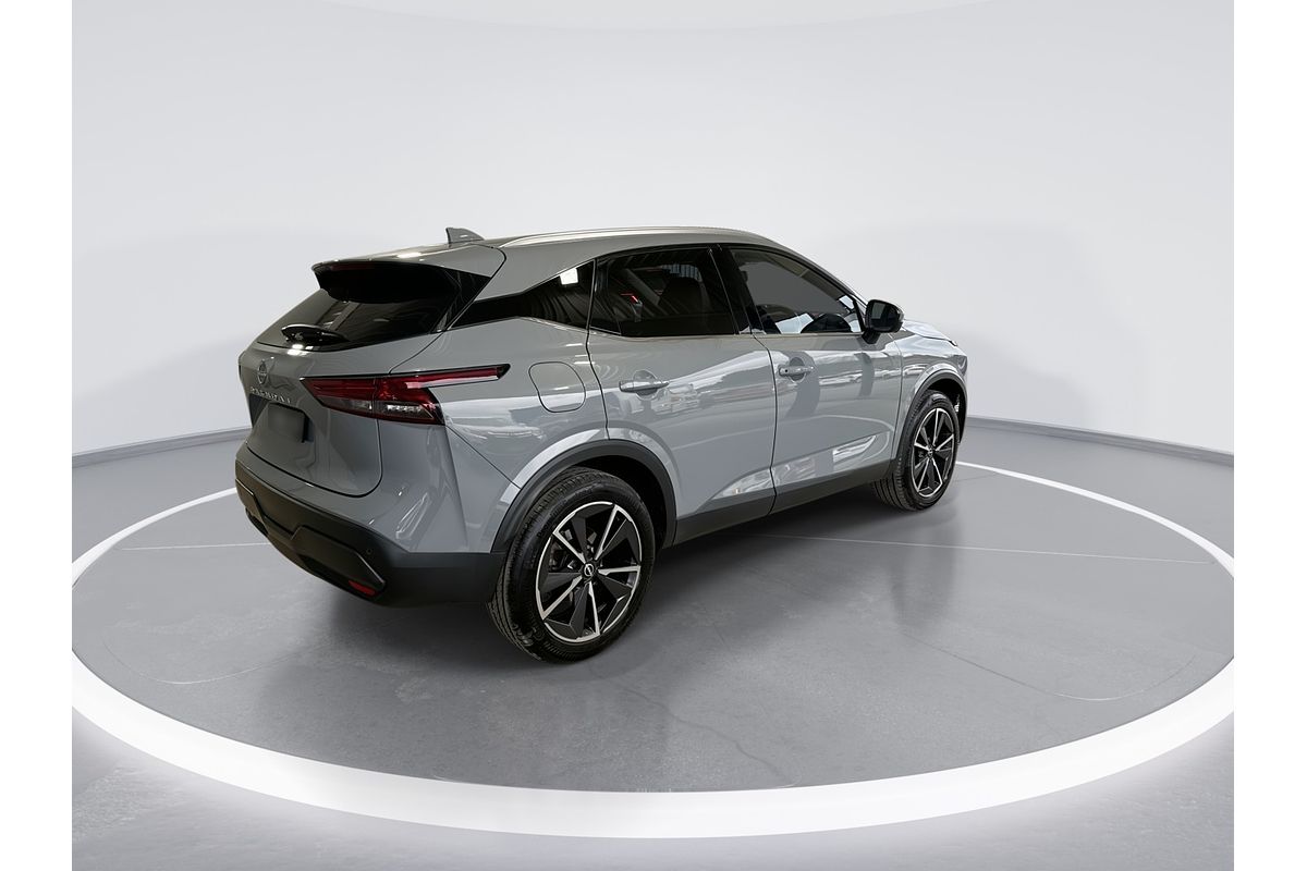 2022 Nissan QASHQAI ST-L J12
