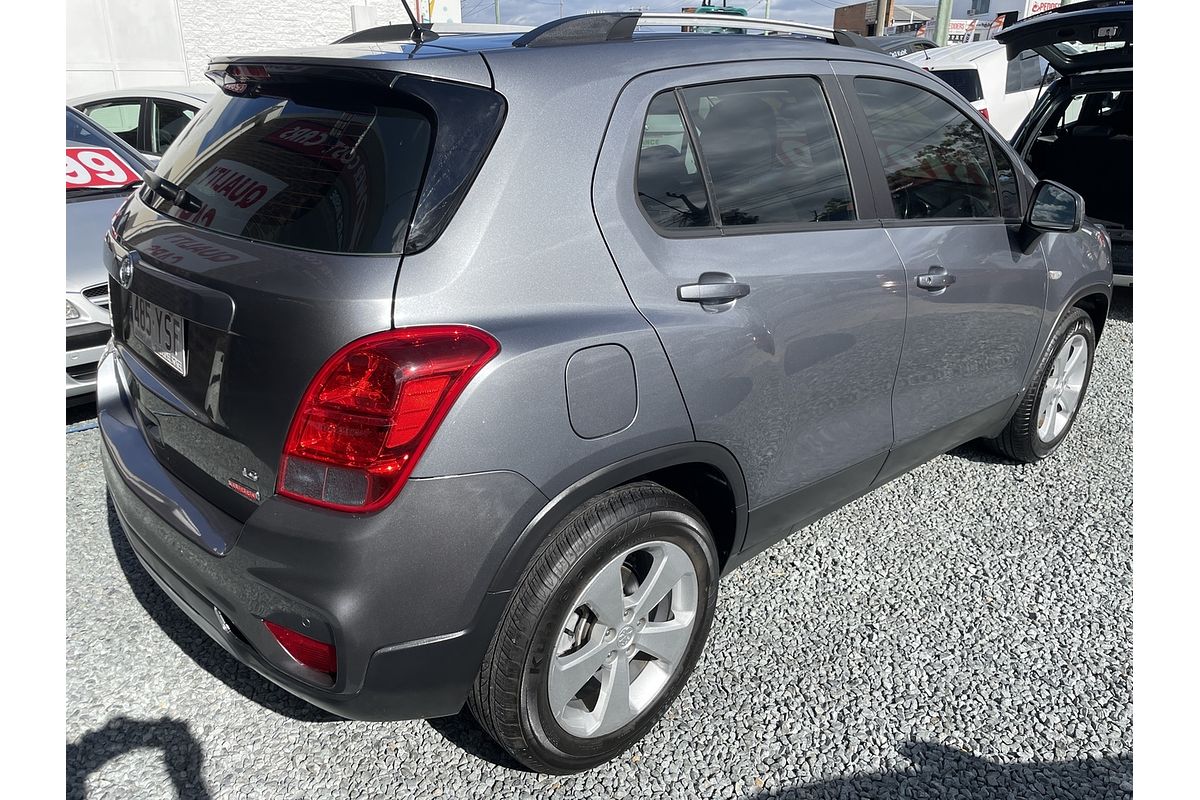 2018 Holden Trax LS TJ