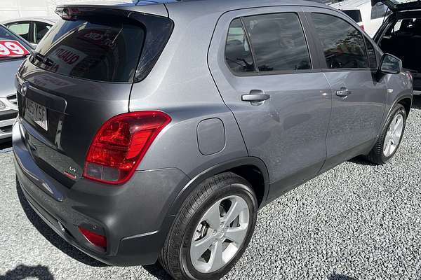 2018 Holden Trax LS TJ