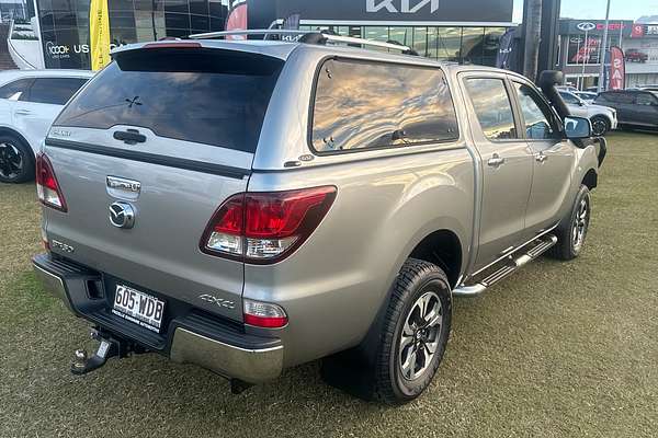 2015 Mazda BT-50 XTR UP 4X4