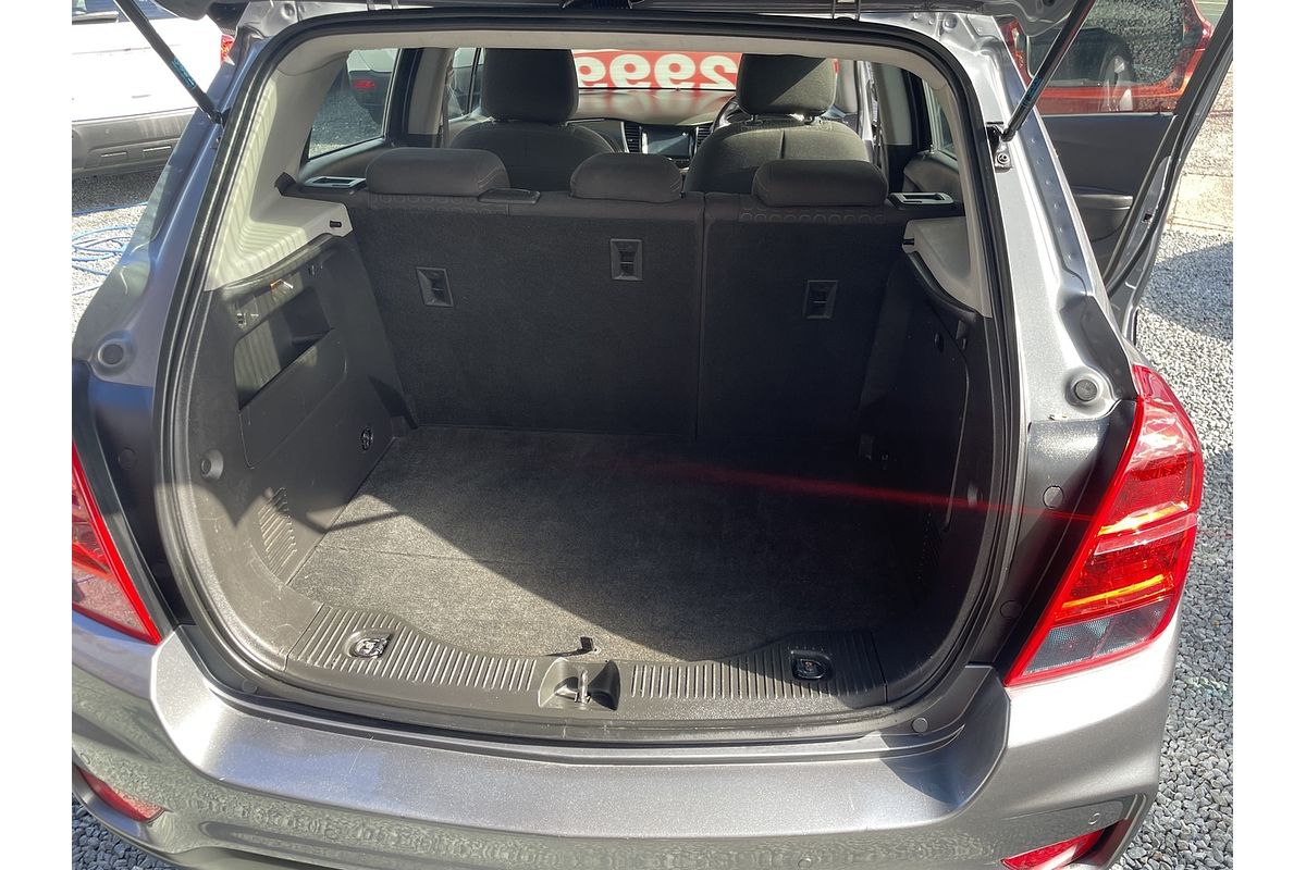 2018 Holden Trax LS TJ