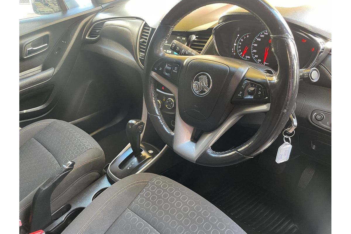 2018 Holden Trax LS TJ