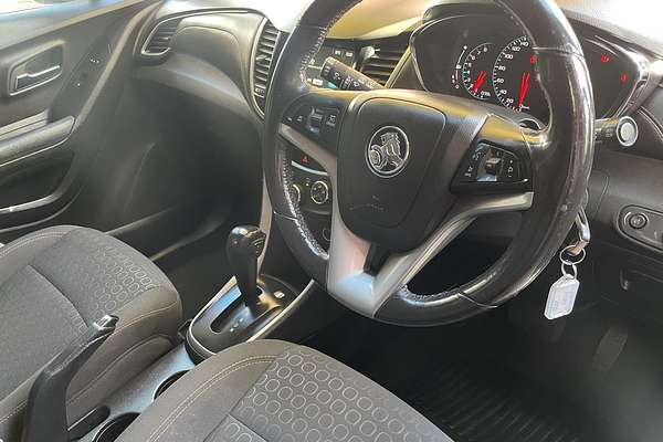 2018 Holden Trax LS TJ