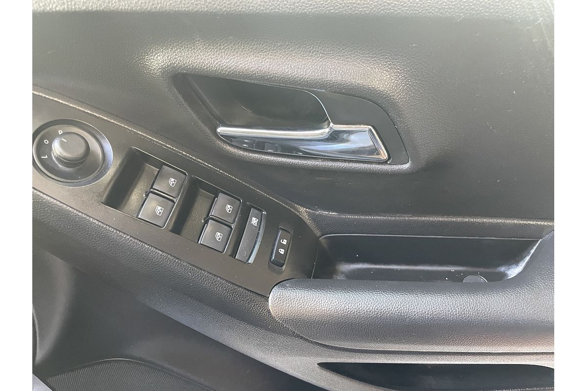 2018 Holden Trax LS TJ