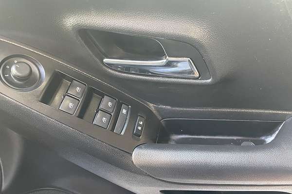 2018 Holden Trax LS TJ