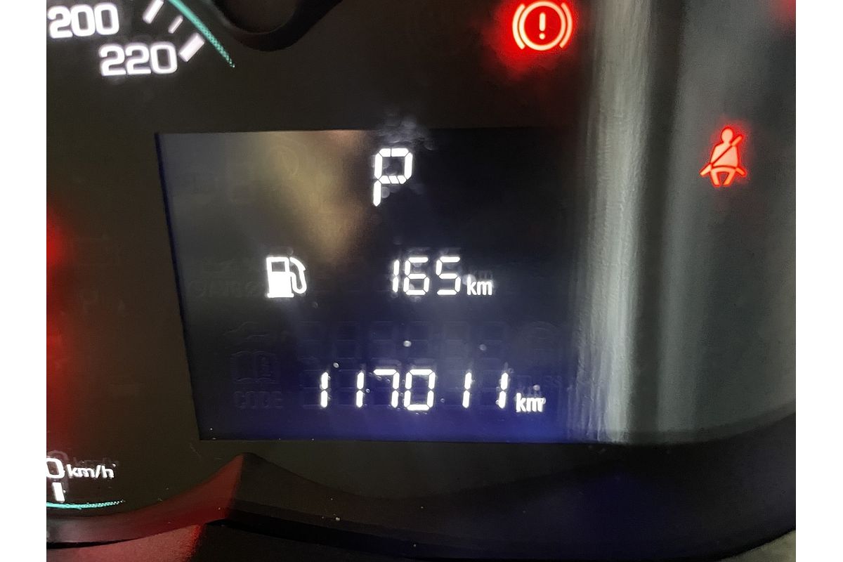 2018 Holden Trax LS TJ
