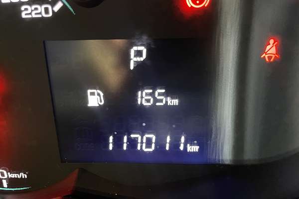 2018 Holden Trax LS TJ
