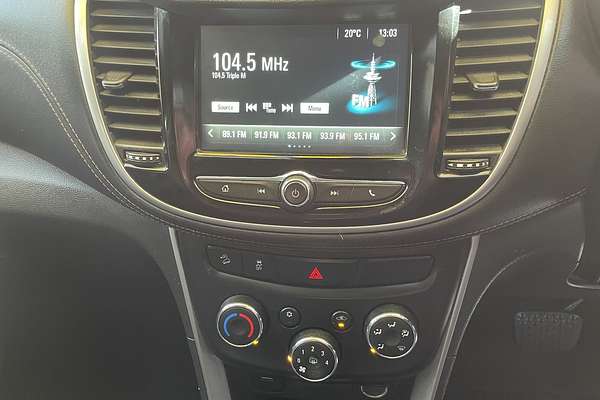 2018 Holden Trax LS TJ