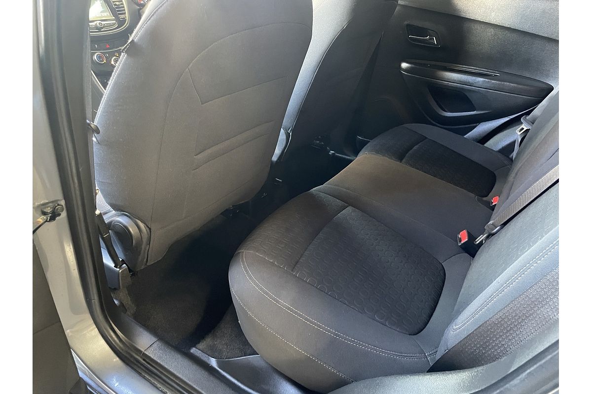 2018 Holden Trax LS TJ