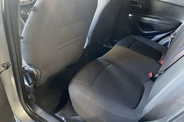2018 Holden Trax LS TJ