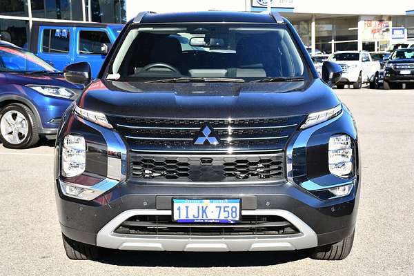 2024 Mitsubishi Outlander LS ZM