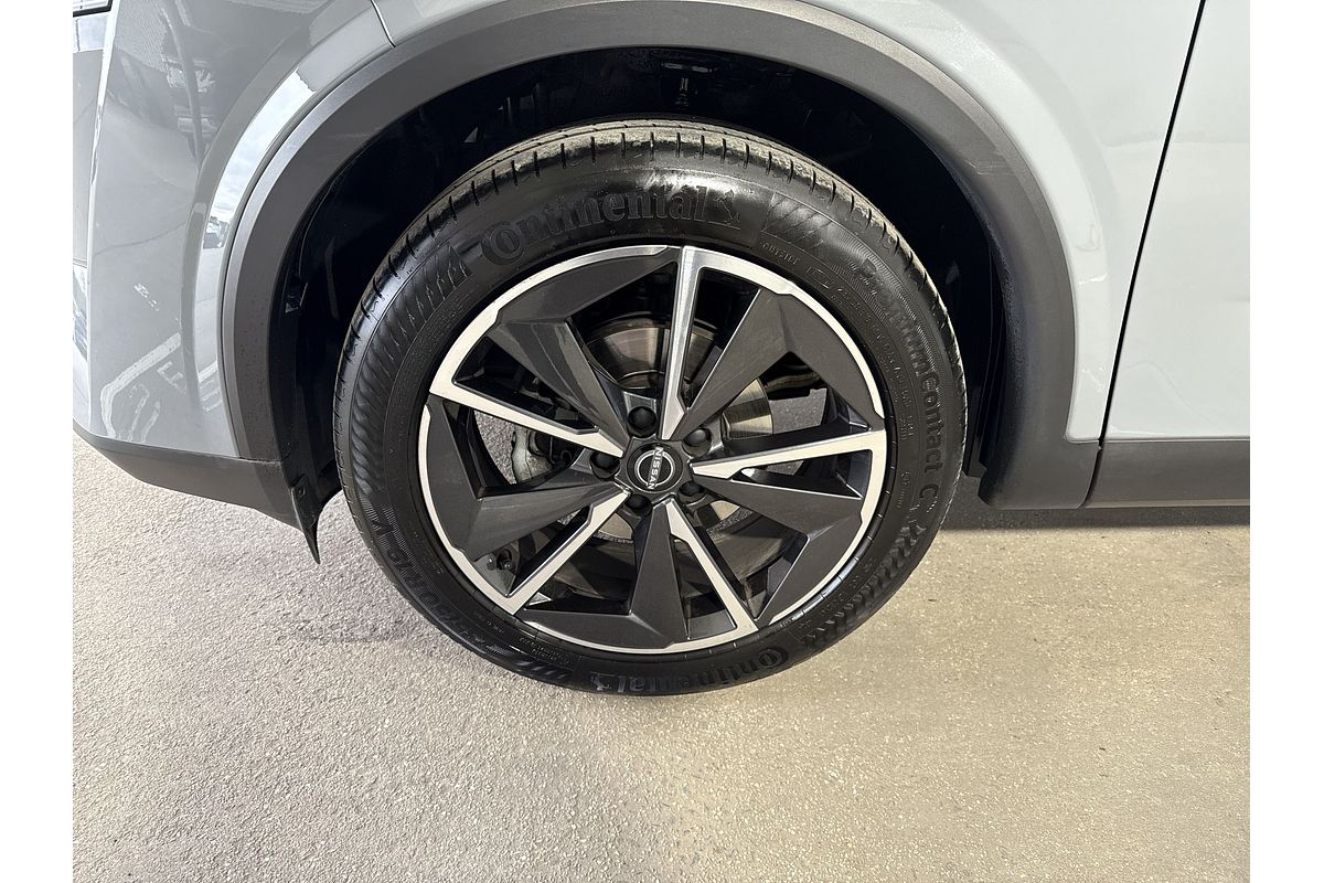 2022 Nissan QASHQAI ST-L J12