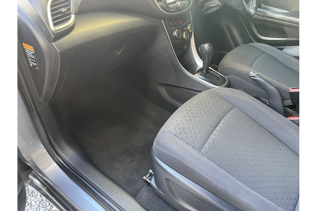 2018 Holden Trax LS TJ