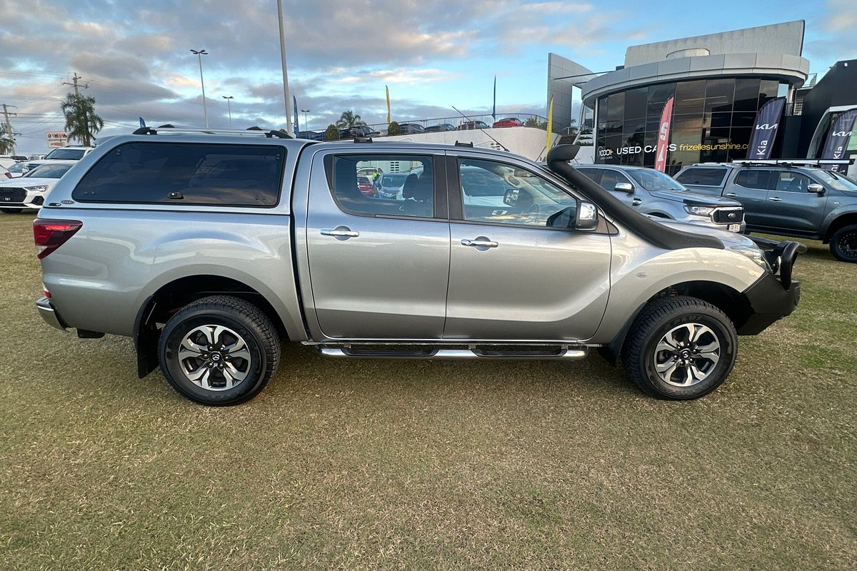 2015 Mazda BT-50 XTR UP 4X4