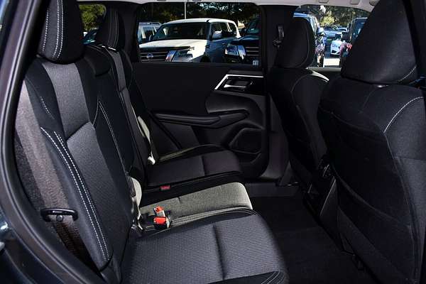 2024 Mitsubishi Outlander LS ZM