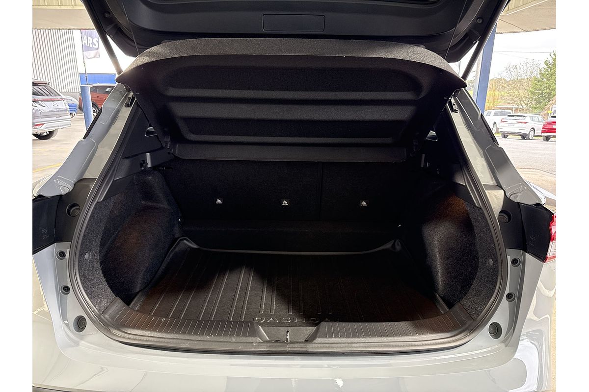 2022 Nissan QASHQAI ST-L J12
