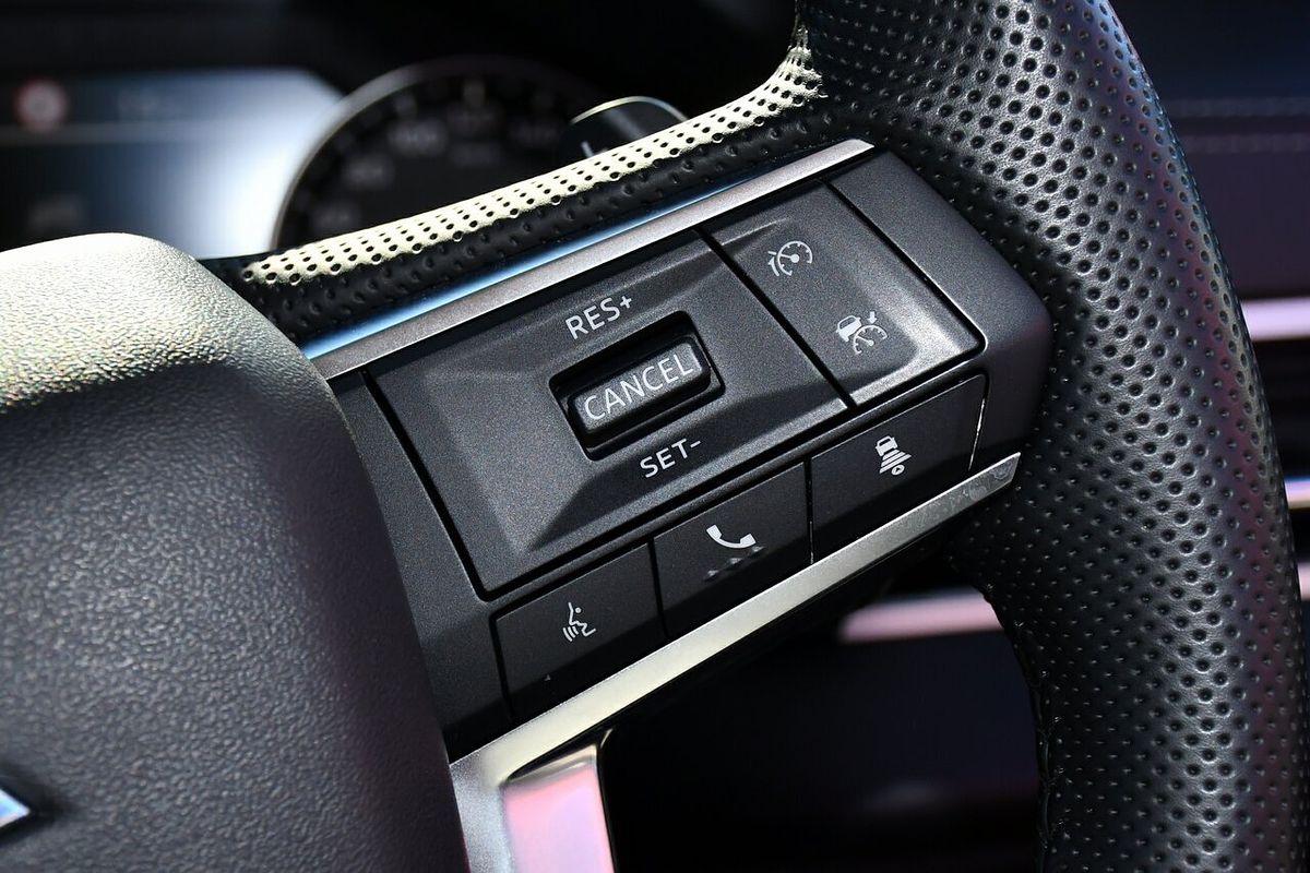2024 Mitsubishi Outlander LS ZM