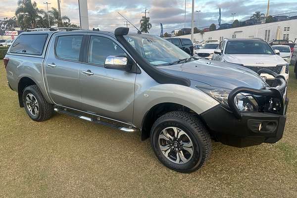 2015 Mazda BT-50 XTR UP 4X4