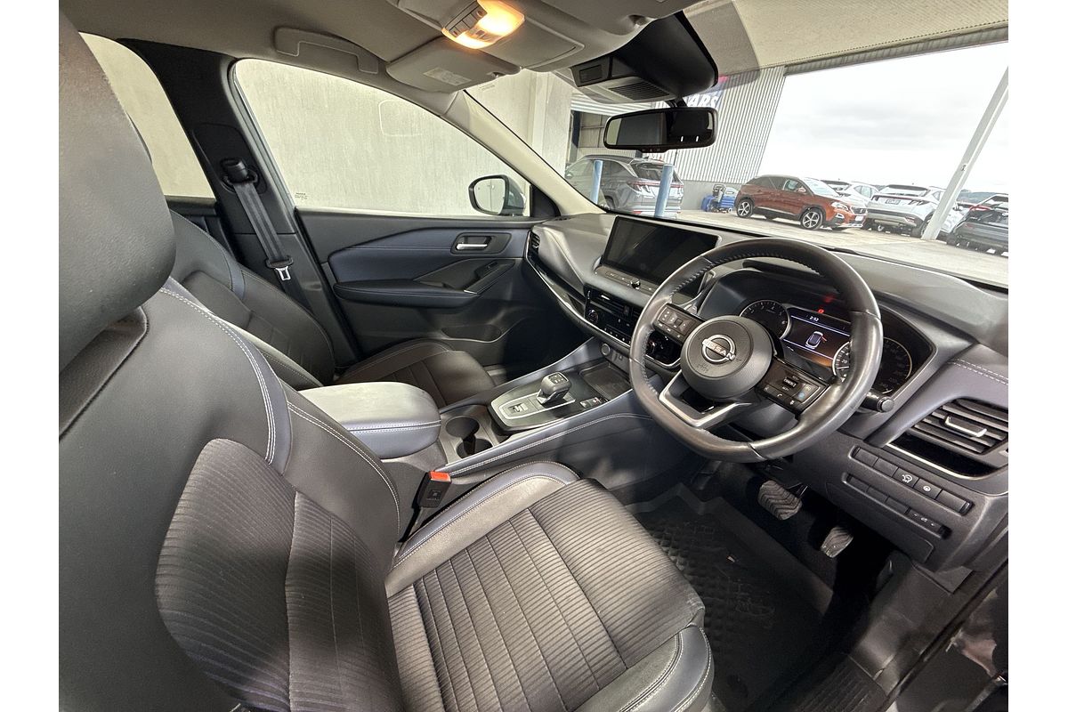 2022 Nissan QASHQAI ST-L J12