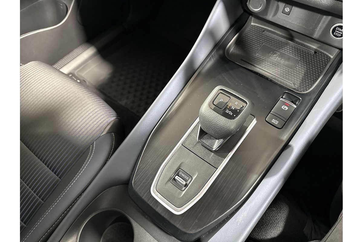 2022 Nissan QASHQAI ST-L J12