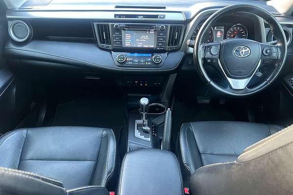 2017 Toyota RAV4 Cruiser ASA44R
