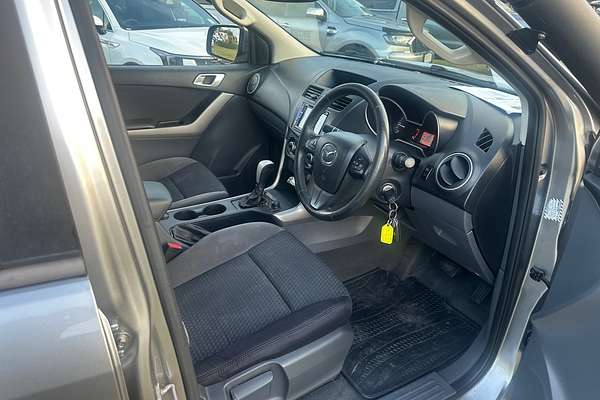 2015 Mazda BT-50 XTR UP 4X4