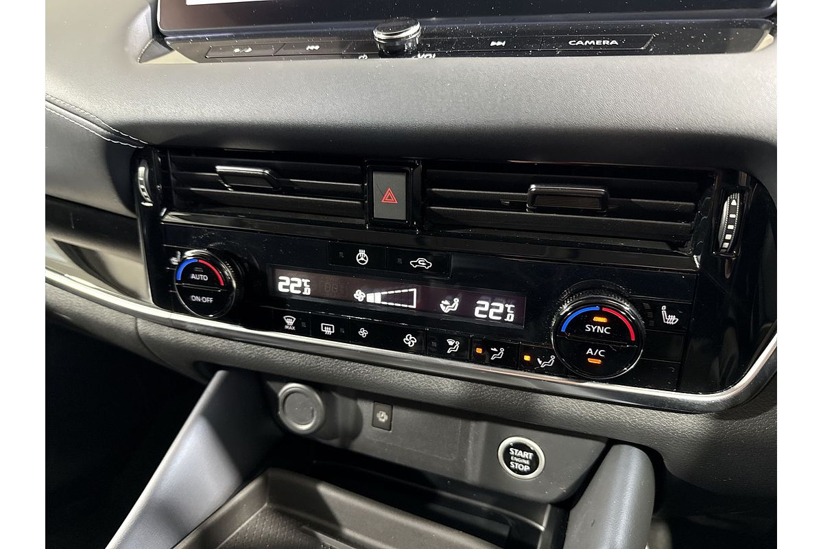 2022 Nissan QASHQAI ST-L J12