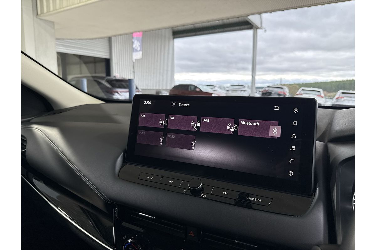 2022 Nissan QASHQAI ST-L J12