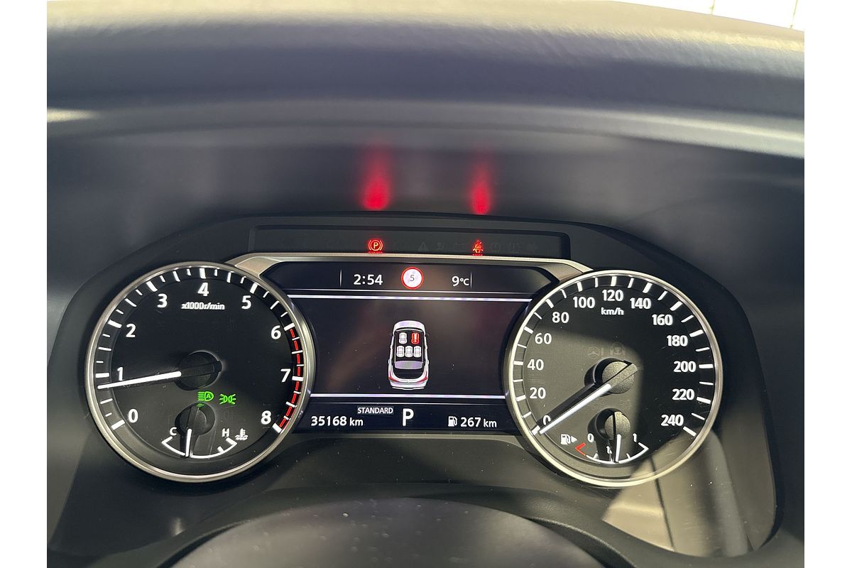 2022 Nissan QASHQAI ST-L J12