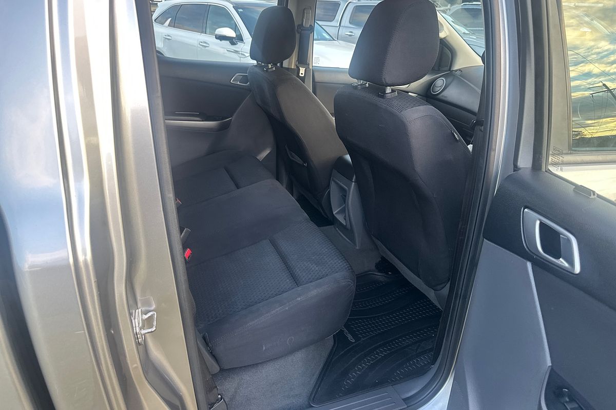 2015 Mazda BT-50 XTR UP 4X4