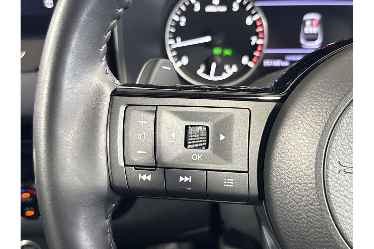 2022 Nissan QASHQAI ST-L J12