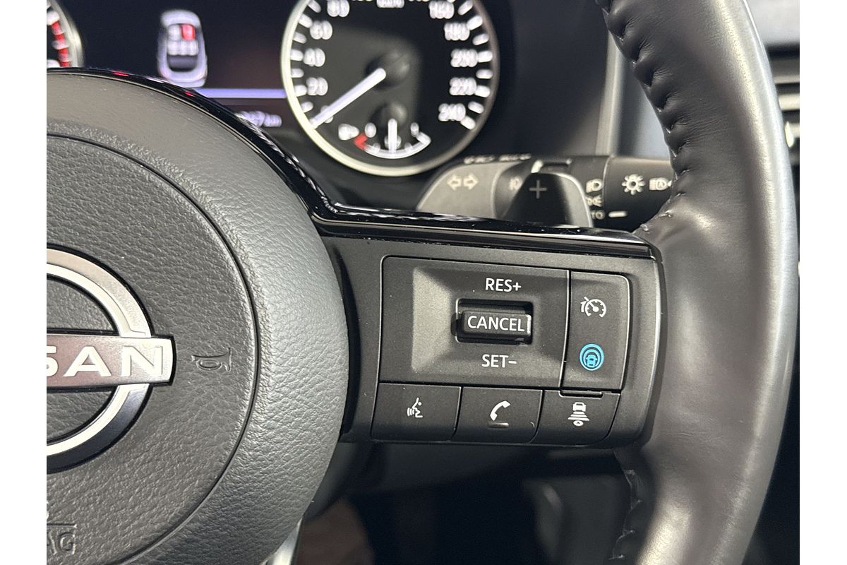 2022 Nissan QASHQAI ST-L J12
