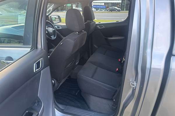 2015 Mazda BT-50 XTR UP 4X4