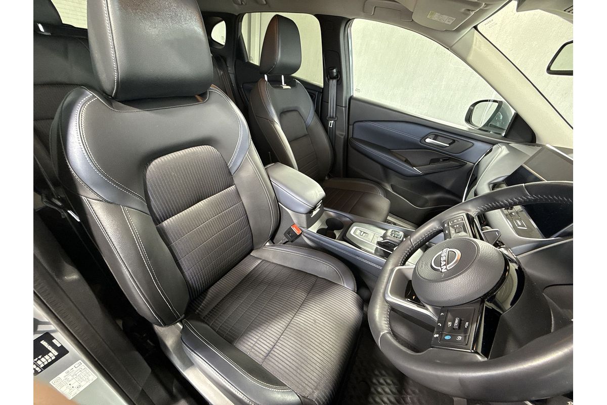 2022 Nissan QASHQAI ST-L J12