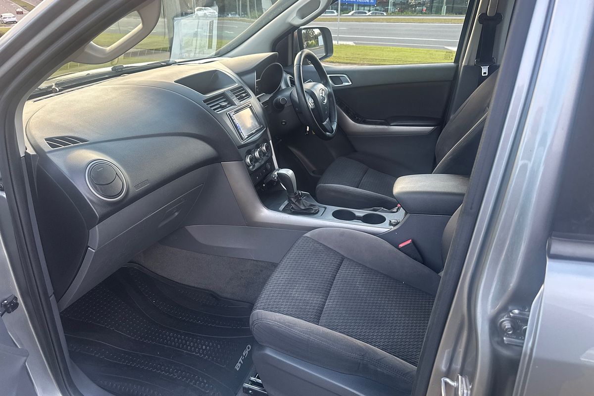 2015 Mazda BT-50 XTR UP 4X4