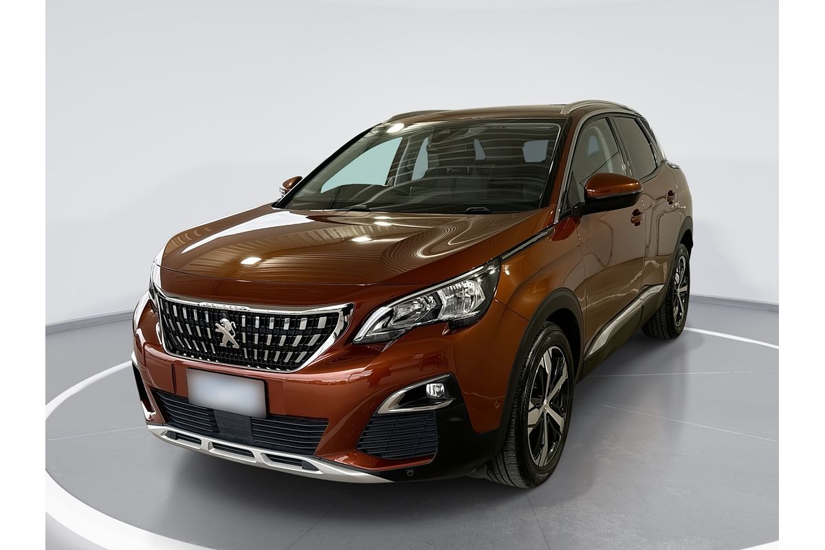 2018 Peugeot 3008 Allure P84