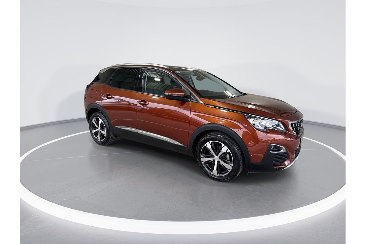 2018 Peugeot 3008 Allure P84