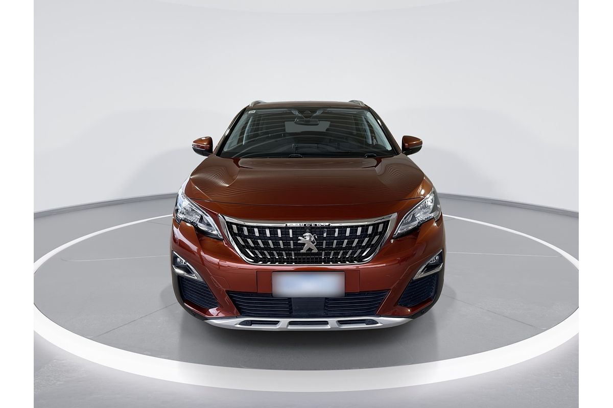 2018 Peugeot 3008 Allure P84