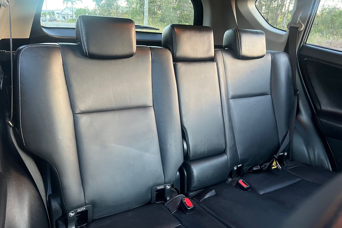 2017 Toyota RAV4 Cruiser ASA44R