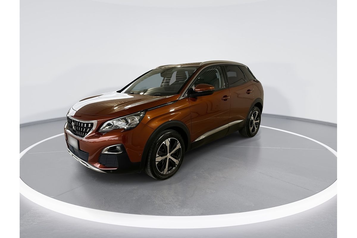 2018 Peugeot 3008 Allure P84