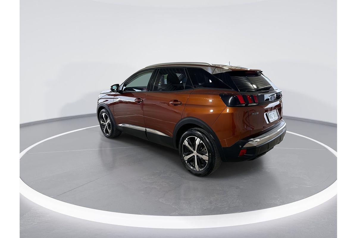 2018 Peugeot 3008 Allure P84