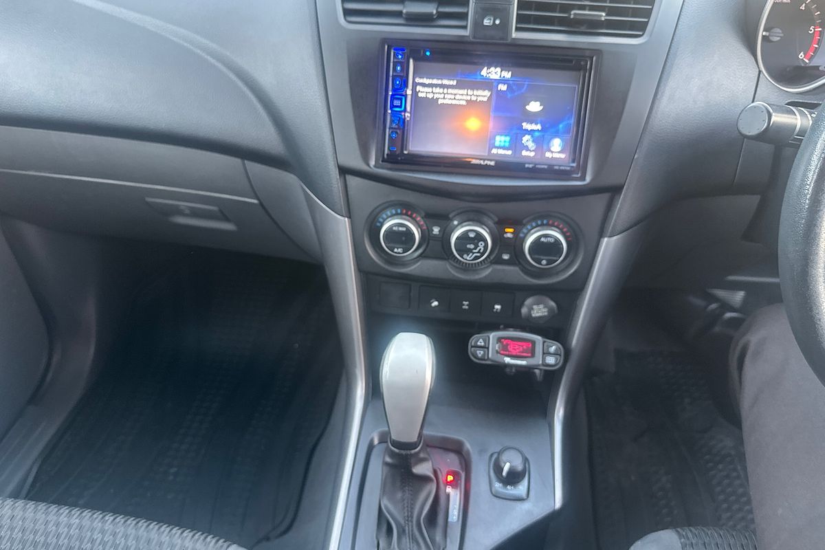 2015 Mazda BT-50 XTR UP 4X4