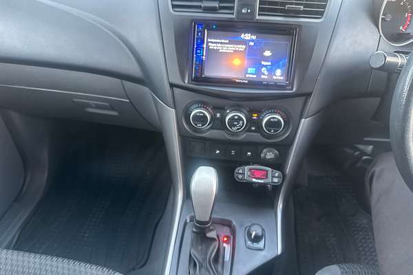 2015 Mazda BT-50 XTR UP 4X4