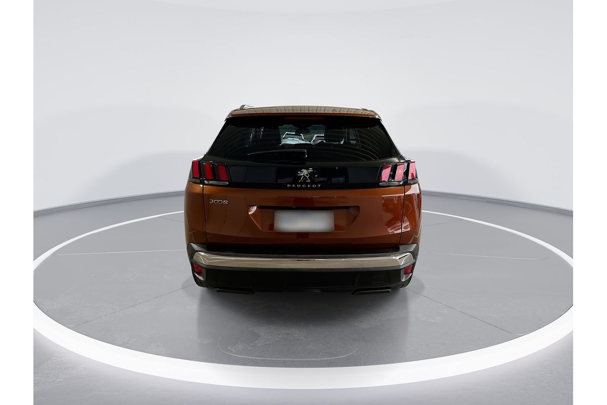2018 Peugeot 3008 Allure P84