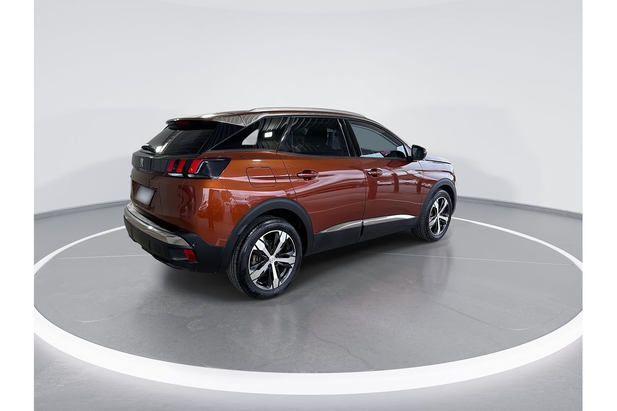 2018 Peugeot 3008 Allure P84